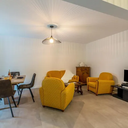 Le Goeland By Interhome アパート *
