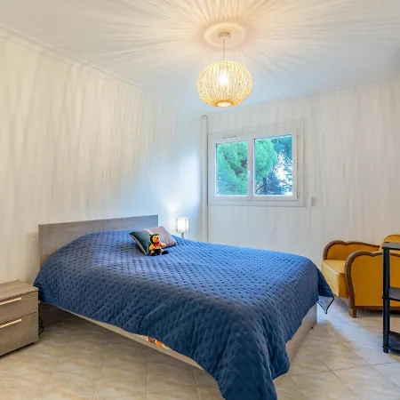 Apartment Le Goeland By Interhome *